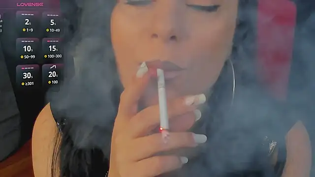 MistressMeghan online show from 3, 5, 2026