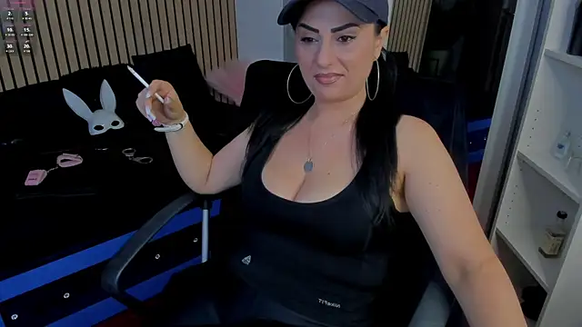 MistressMeghan online show from 10, 7, 2026
