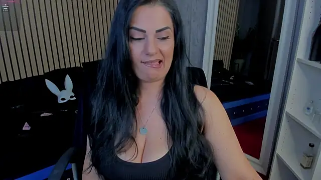 MistressMeghan online show from 13, 7, 2026