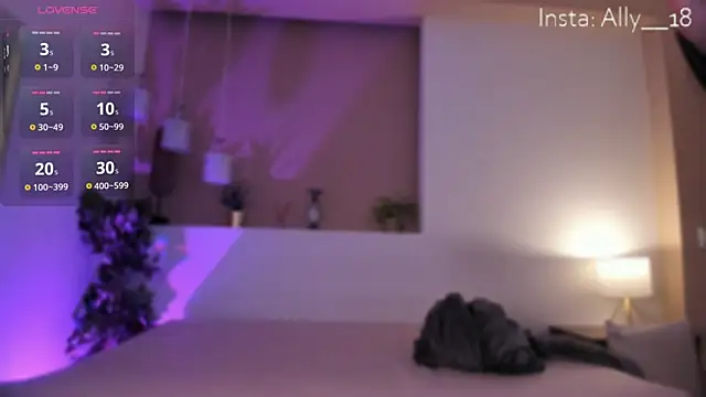 Ally addams online show from 8, 3, 2025