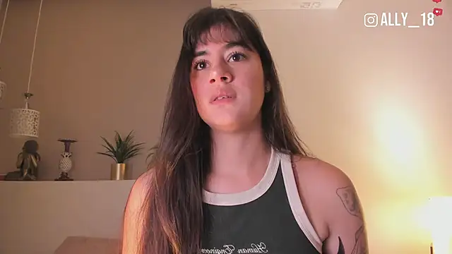 Ally addams online show from 27, 6, 2026