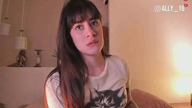 Ally addams online show from 8, 7, 2026