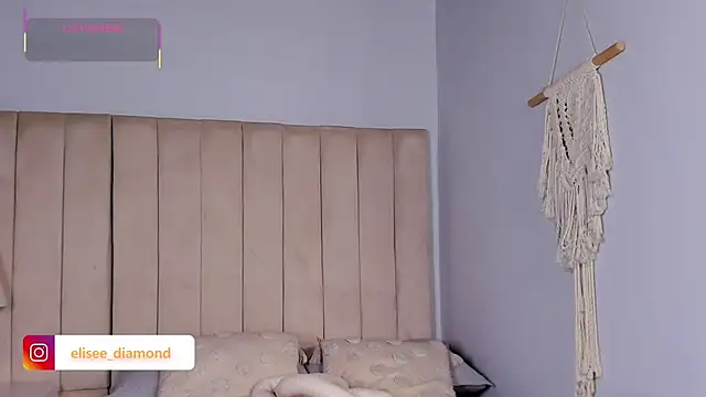 Elise Diamond online show from 3, 5, 2026