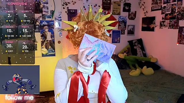 Snapshot of Alex_Howell chatting on 16, 11, 2025 Alex Howell online show from 16, 11, 2025