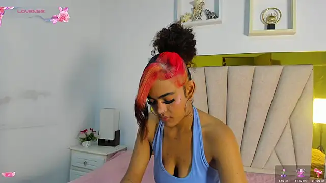 vahiolet fuentes online show from 15, 11, 2025