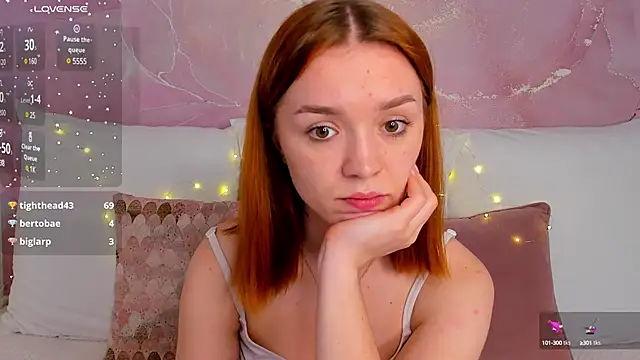 VirginOlly online show from 3, 2, 2025