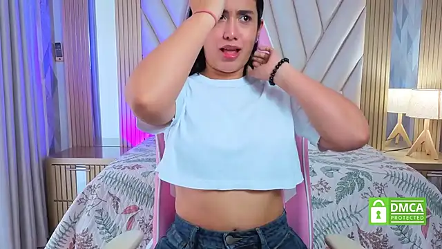 Miia harper  online show from 16, 10, 2025