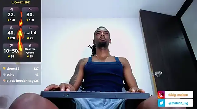 Malkon Big online show from 23, 12, 2024