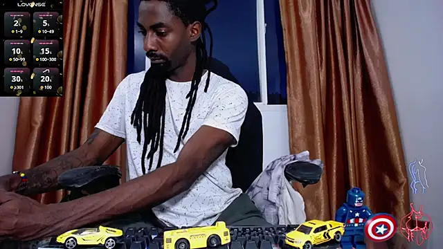Malkon Big online show from 13, 7, 2026