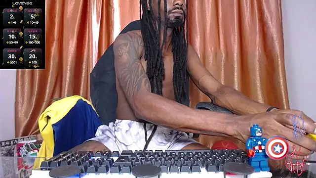Malkon Big online show from 15, 7, 2026
