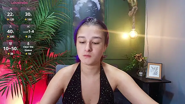 emilybaboo online show from 10, 3, 2025