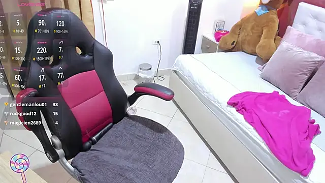 sagitariuus girll online show from 23, 3, 2025