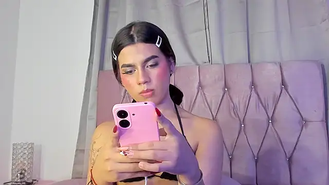 Snapshot of Ashley_piinkk_ chatting on 26, 1, 2025 Ashley piinkk online show from 26, 1, 2025