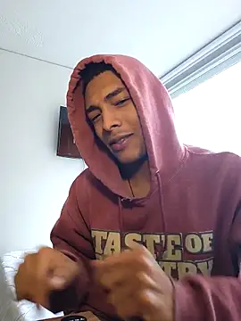 Snapshot of Jhonyblack_1 chatting on 24, 2, 2026 Jhonyblack 1 online show from 24, 2, 2026