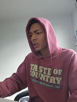 Jhonyblack 1 online show from 26, 4, 2026