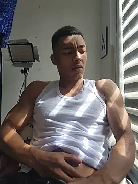 Jhonyblack 1 online show from 30, 4, 2026