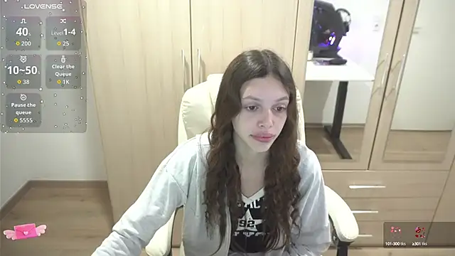 Billly1Love online show from 17, 9, 2025