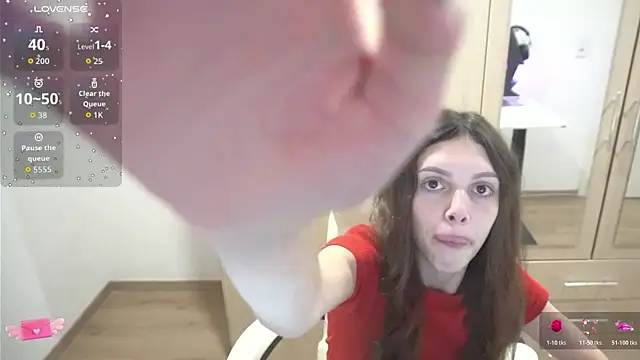 Billly1Love online show from 5, 11, 2025