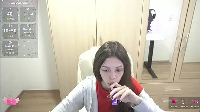 Billly1Love online show from 10, 11, 2025