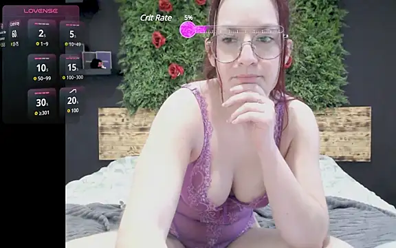 ladoucedu34 online show from 22, 3, 2025