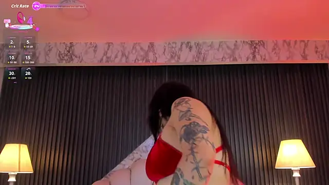 MeganDraco  online show from 19, 9, 2025