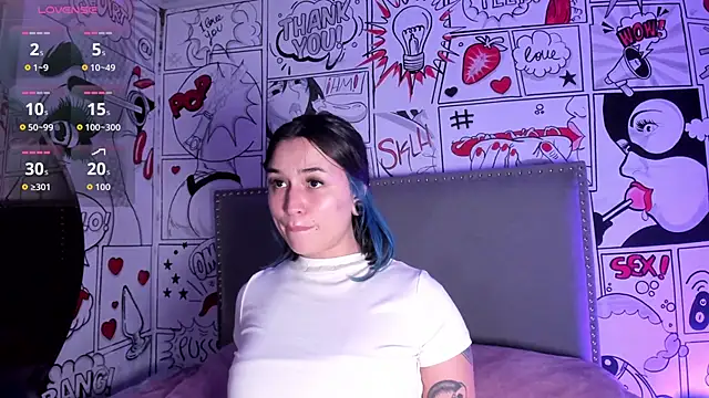 Kayla stern  online show from 22, 9, 2025