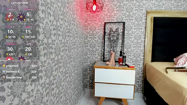 lizziemontana2 online show from 10, 2, 2025