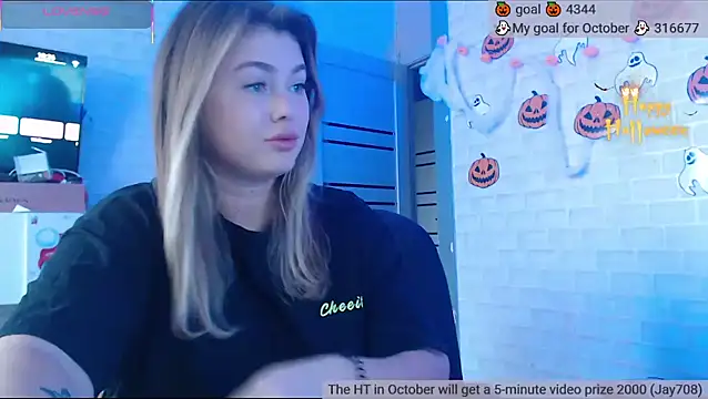 SuchCute online show from 26, 10, 2025