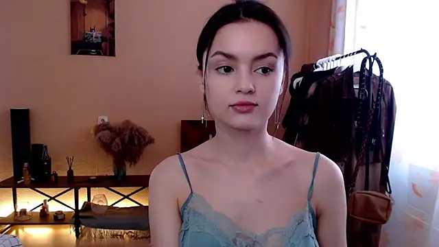 CuteRuby99 online show from 23, 2, 2025