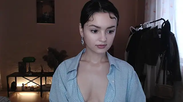 CuteRuby99 online show from 9, 10, 2025