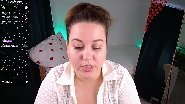 MissBecca online show from 4, 7, 2026