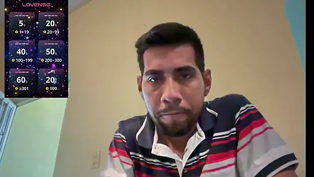 EnriquePersian197 online show from 7, 10, 2025