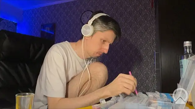 Snapshot of Aki-Laky chatting on 27, 2, 2026 Aki-Laky online show from 27, 2, 2026