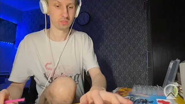 Snapshot of Aki-Laky chatting on 18, 3, 2026 Aki-Laky online show from 18, 3, 2026