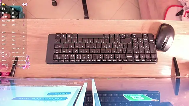 marien thomson  online show from 13, 3, 2026