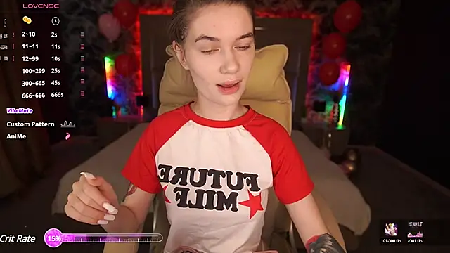 Snapshot of AnacondaOn chatting on 18, 2, 2025 AnacondaOn online show from 18, 2, 2025