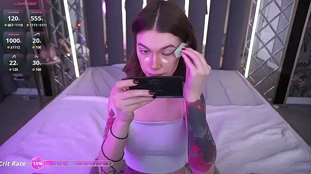 Snapshot of AnacondaOn chatting on 11, 3, 2026 AnacondaOn online show from 11, 3, 2026