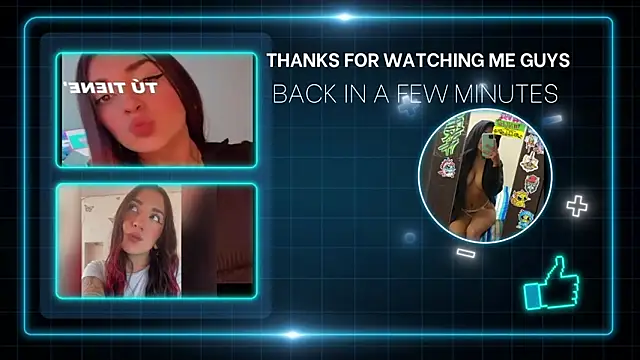 Snapshot of Lia-mitch chatting on 20, 2, 2025 Lia-mitch online show from 20, 2, 2025