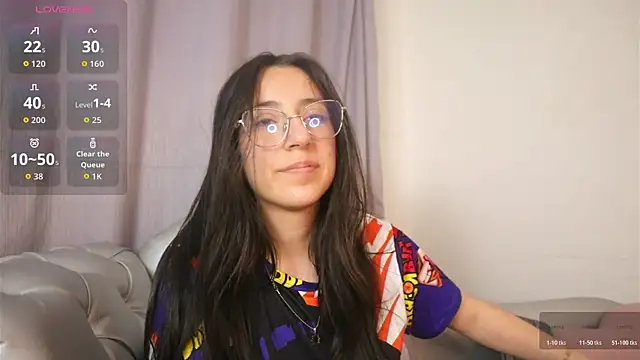 Snapshot of Sweet_Sammy_ chatting on 3, 8, 2026 Sweet Sammy online show from 3, 8, 2026