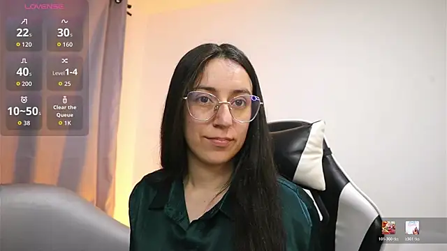 Snapshot of Sweet_Sammy_ chatting on 5, 8, 2026 Sweet Sammy online show from 5, 8, 2026