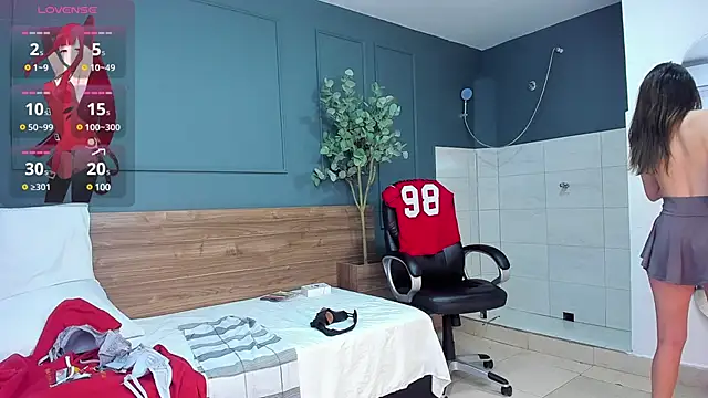 megan morgan01 online show from 5, 3, 2025