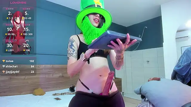 megan morgan01 online show from 12, 3, 2025