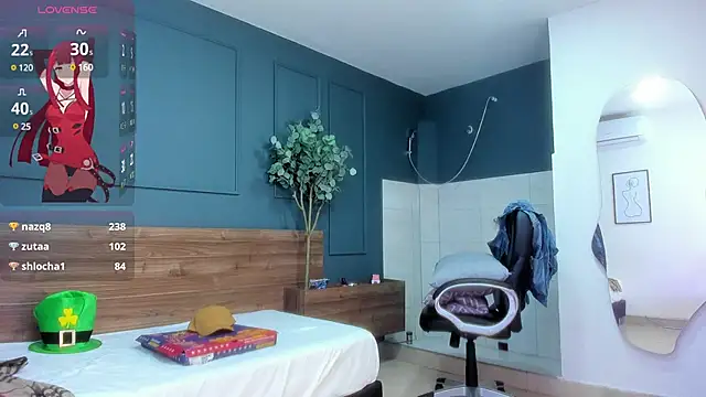 megan morgan01 online show from 13, 3, 2025