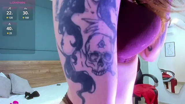 megan morgan01 online show from 22, 3, 2025