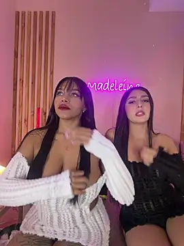 Snapshot of MadeleineSanez chatting on 20, 6, 2026 MadeleineSanez online show from 20, 6, 2026