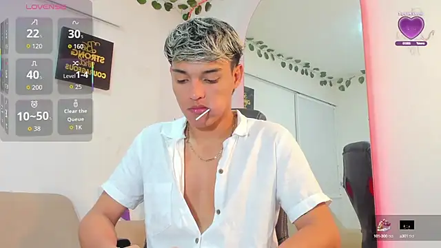 ryan carter08 online show from 21, 9, 2025