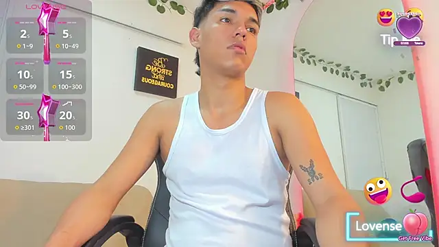 ryan carter08 online show from 15, 10, 2025