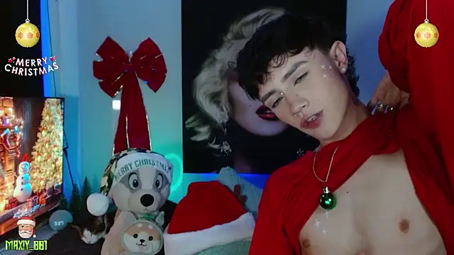 maxiy 001 online show from 21, 12, 2024