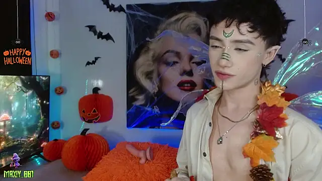 maxiy 001 online show from 3, 10, 2025