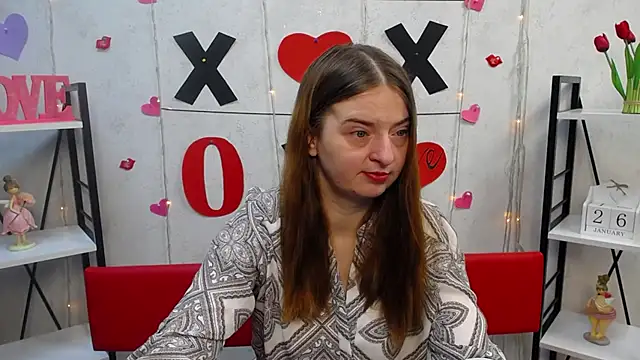 FreyaDak online show from 26, 1, 2025